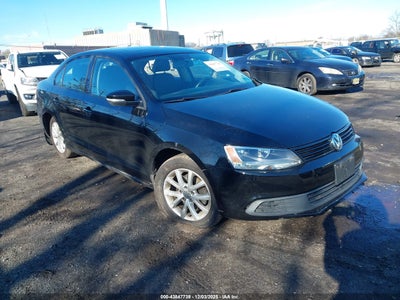 VOLKSWAGEN JETTA 2012