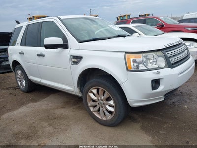 LAND ROVER LR2 2011
