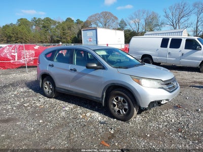 HONDA CR-V 2012