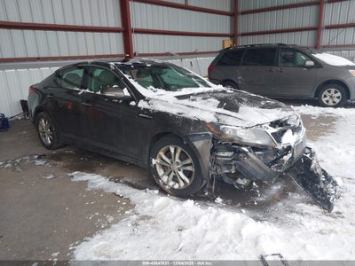KIA OPTIMA 2013