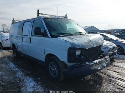 CHEVROLET EXPRESS 2005