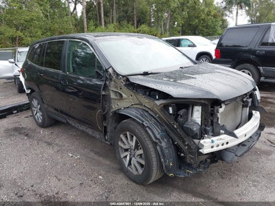 HONDA PILOT 2021
