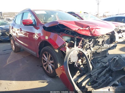 NISSAN ROGUE SPORT 2019