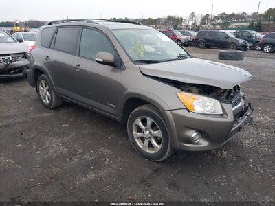 TOYOTA RAV4 2012