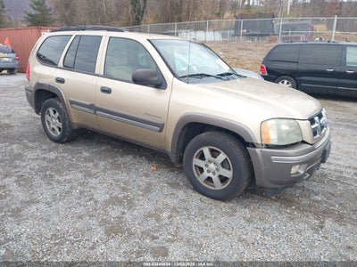 ISUZU ASCENDER 2006