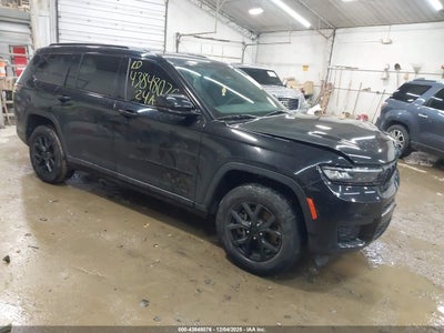 JEEP GRAND CHEROKEE L 2024