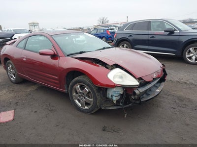 MITSUBISHI ECLIPSE 2005