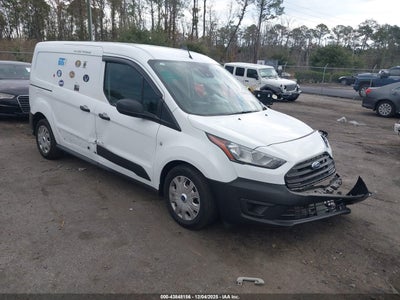 FORD TRANSIT CONNECT 2023