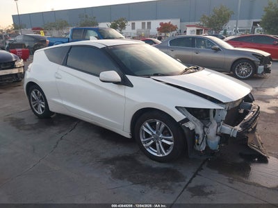 HONDA CR-Z 2011