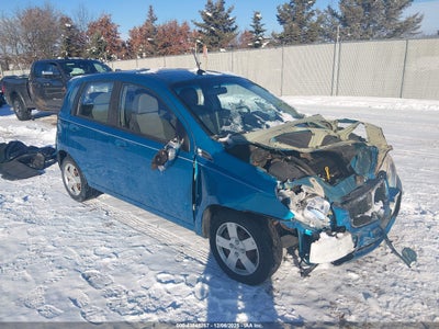 PONTIAC G3 2009