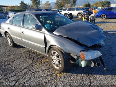 ACURA TL 2001