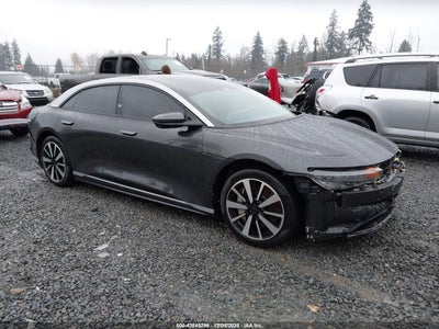 LUCID AIR 2023