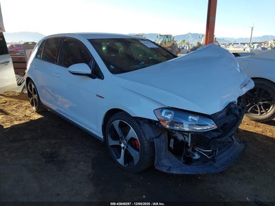 VOLKSWAGEN GOLF GTI 2017