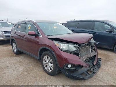 HONDA CR-V 2014