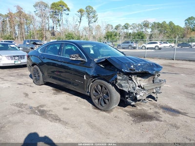 CHEVROLET IMPALA 2019