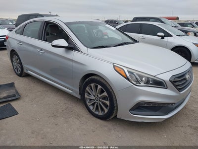 HYUNDAI SONATA 2015