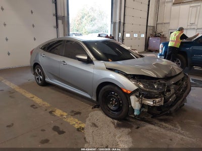HONDA CIVIC 2020