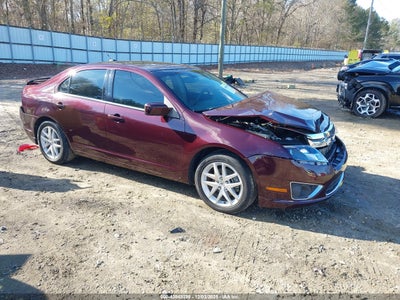 FORD FUSION 2011