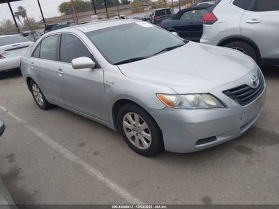 TOYOTA CAMRY HYBRID 2007