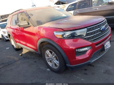 FORD EXPLORER 2020