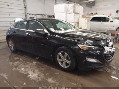 CHEVROLET MALIBU 2020