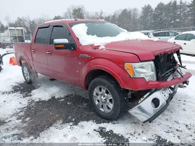 FORD F-150 2010