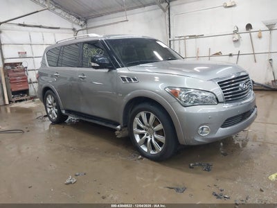 INFINITI QX80 2014