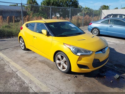 HYUNDAI VELOSTER 2015