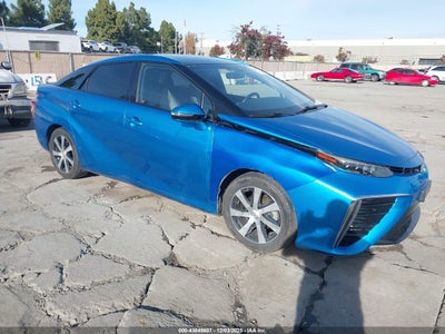 TOYOTA MIRAI 2018