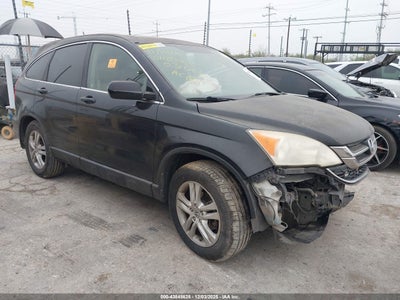 HONDA CR-V 2011
