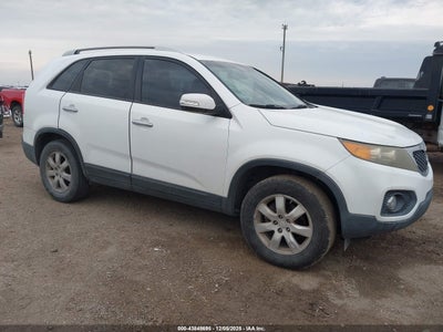KIA SORENTO 2011