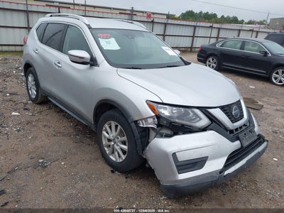 NISSAN ROGUE 2019