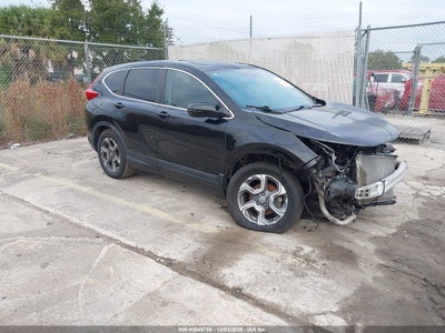 HONDA CR-V 2019