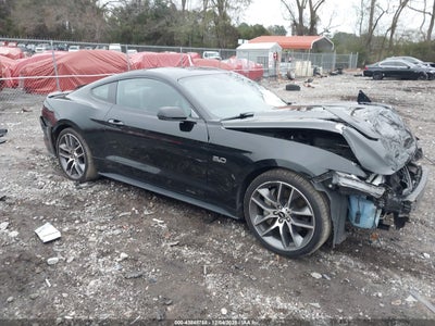 FORD MUSTANG 2015