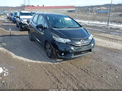 HONDA FIT 2015