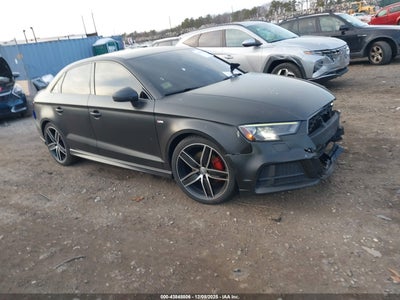 AUDI A3 2017