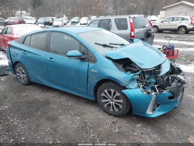 TOYOTA PRIUS PRIME 2022