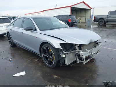 AUDI A8 L 2019