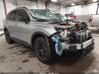 HONDA CR-V HYBRID 2026