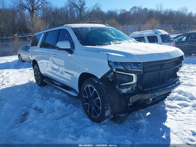 CHEVROLET SUBURBAN 2023