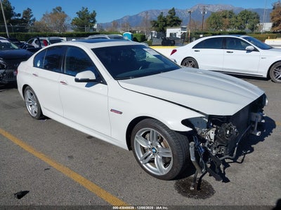 BMW 535I 2016