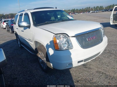GMC YUKON 2008