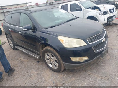 CHEVROLET TRAVERSE 2011