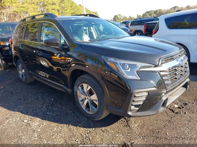 SUBARU ASCENT 2025