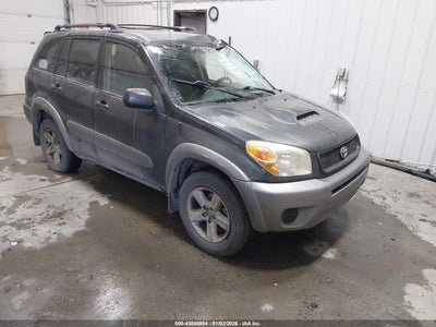 TOYOTA RAV4 2005