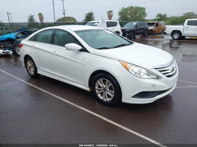 HYUNDAI SONATA 2014