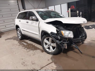 JEEP GRAND CHEROKEE 2012