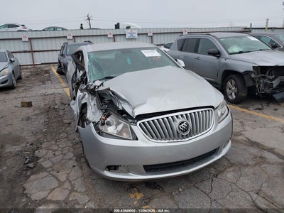 BUICK LACROSSE 2010