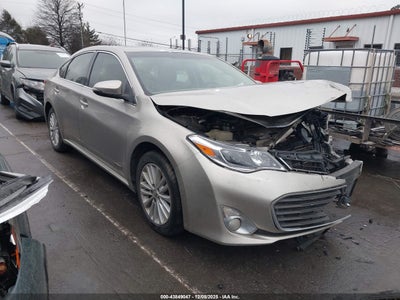 TOYOTA AVALON HYBRID 2013