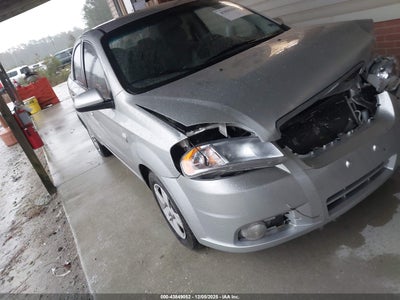 CHEVROLET AVEO 2008